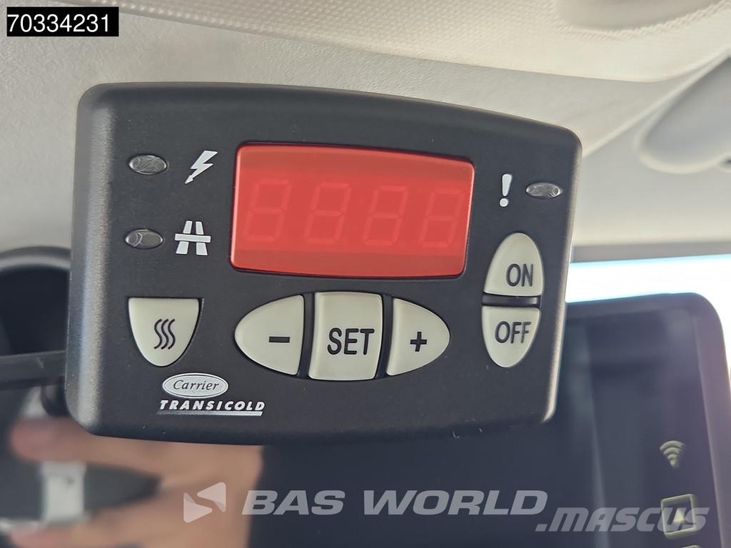 Iveco Daily 35S16 Automatik Lamberet Kuhlkoffer LED ACC بدرجة حرارة قابلة للضبط
