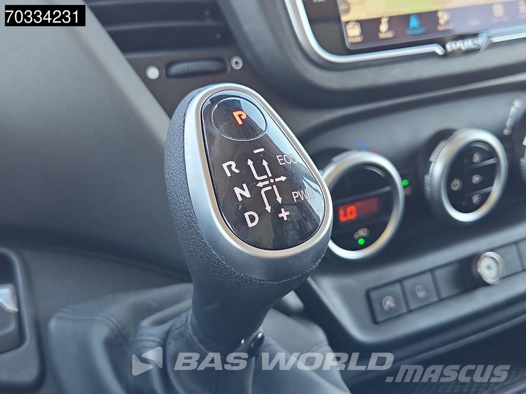 Iveco Daily 35S16 Automatik Lamberet Kuhlkoffer LED ACC Furgonai Šaldytuvai