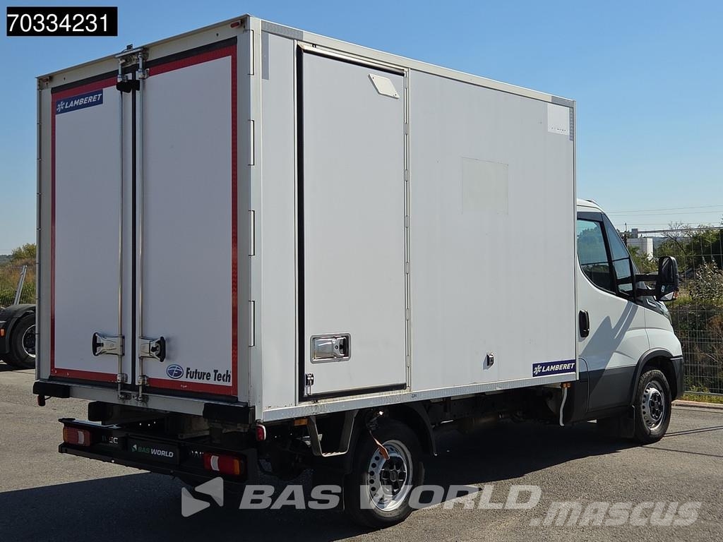 Iveco Daily 35S16 Automatik Lamberet Kuhlkoffer LED ACC Temperature controlled