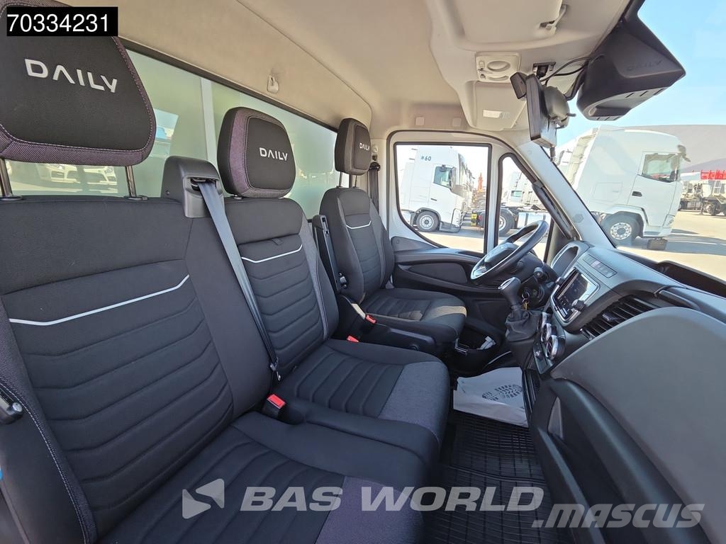 Iveco Daily 35S16 Automatik Lamberet Kuhlkoffer LED ACC Furgonetas frigoríficas/isotermas