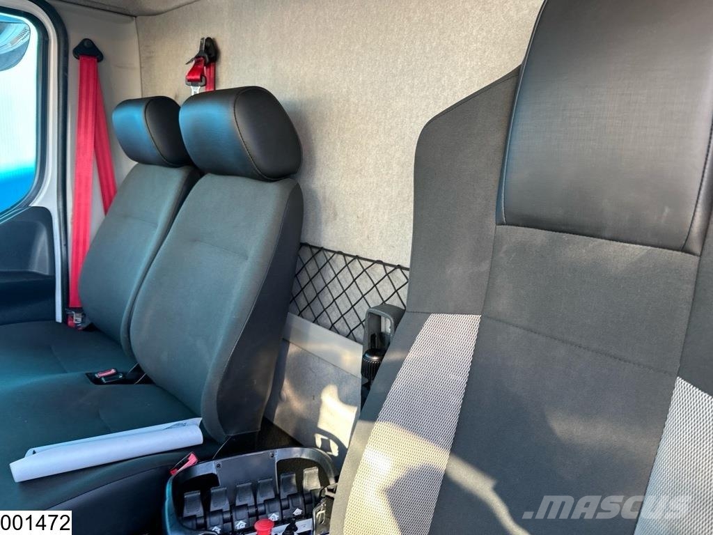 Renault D 16 280 Euro 6, 4x4 steel suspension, drilling ri Rabljeni žerjavi za vsak teren