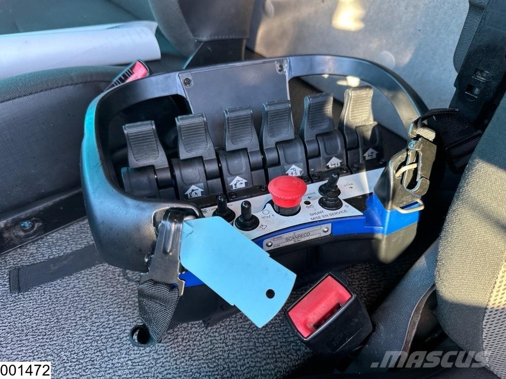 Renault D 16 280 Euro 6, 4x4 steel suspension, drilling ri Rabljeni žerjavi za vsak teren