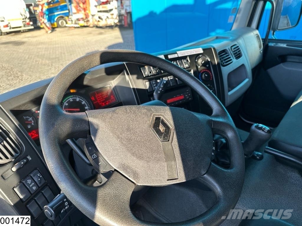 Renault D 16 280 Euro 6, 4x4 steel suspension, drilling ri Rabljeni žerjavi za vsak teren