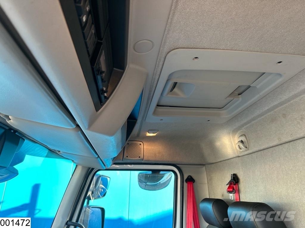 Renault D 16 280 Euro 6, 4x4 steel suspension, drilling ri Rabljeni žerjavi za vsak teren