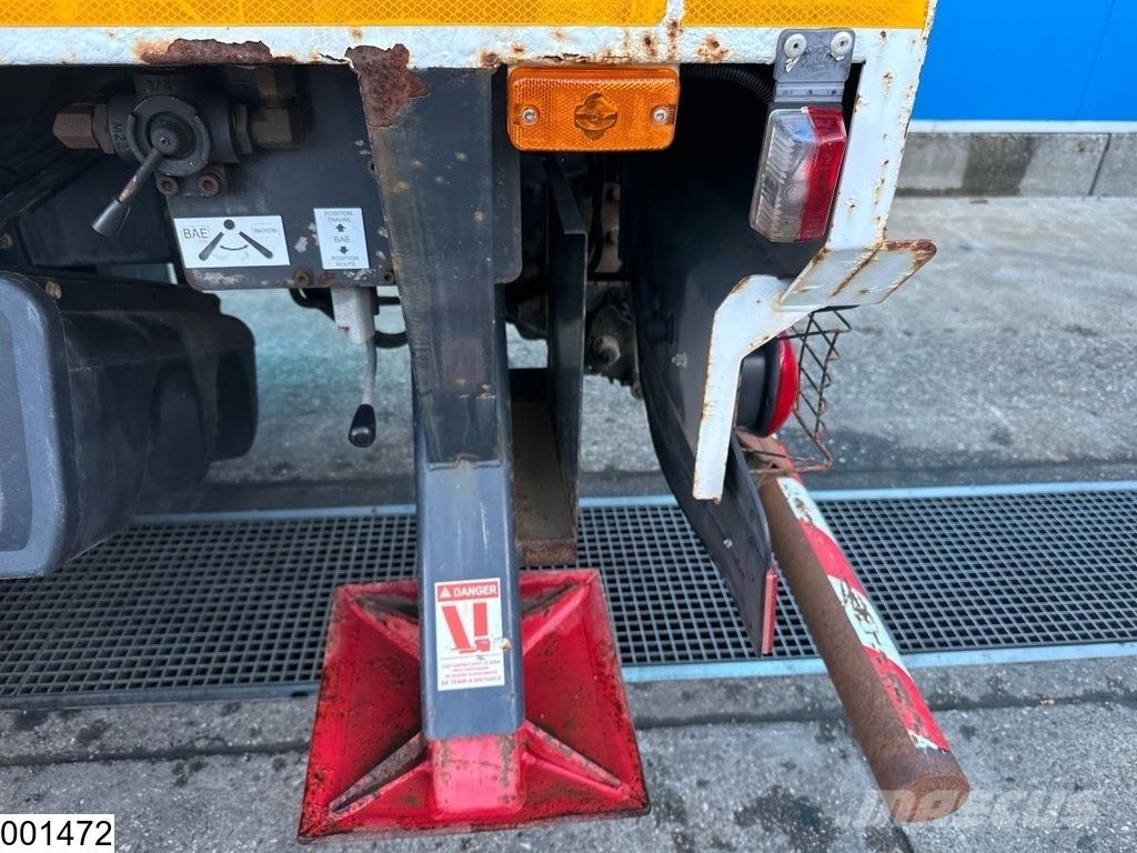 Renault D 16 280 Euro 6, 4x4 steel suspension, drilling ri Rabljeni žerjavi za vsak teren