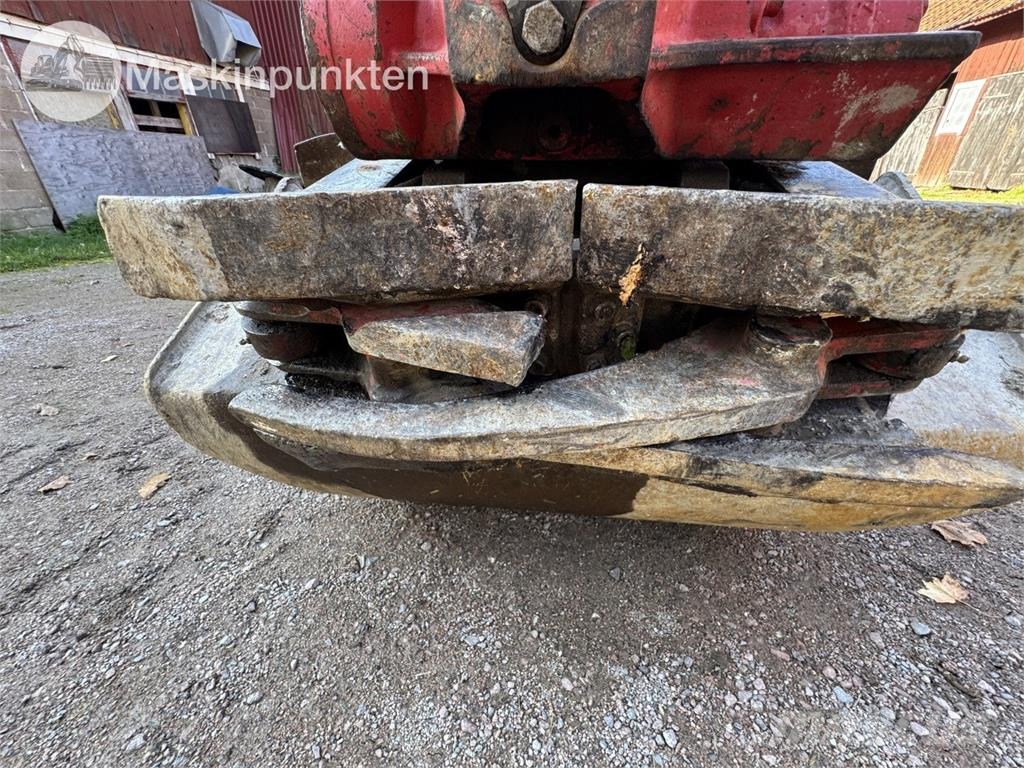 Komatsu PW140 Hjulgrävare