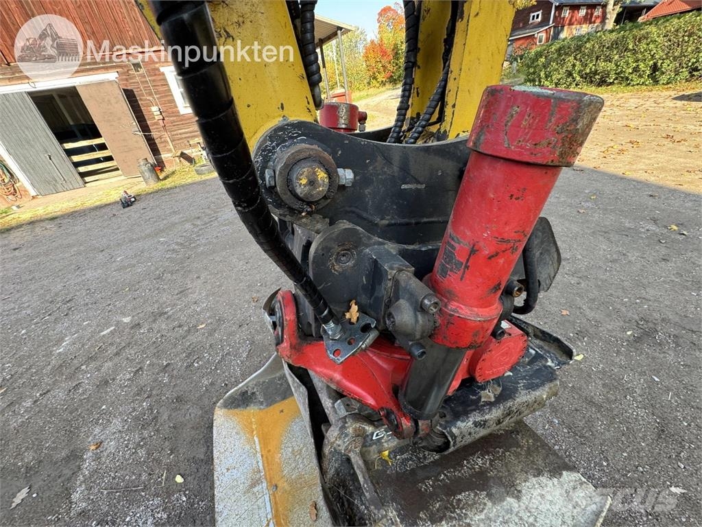 Komatsu PW140 Hjulgrävare