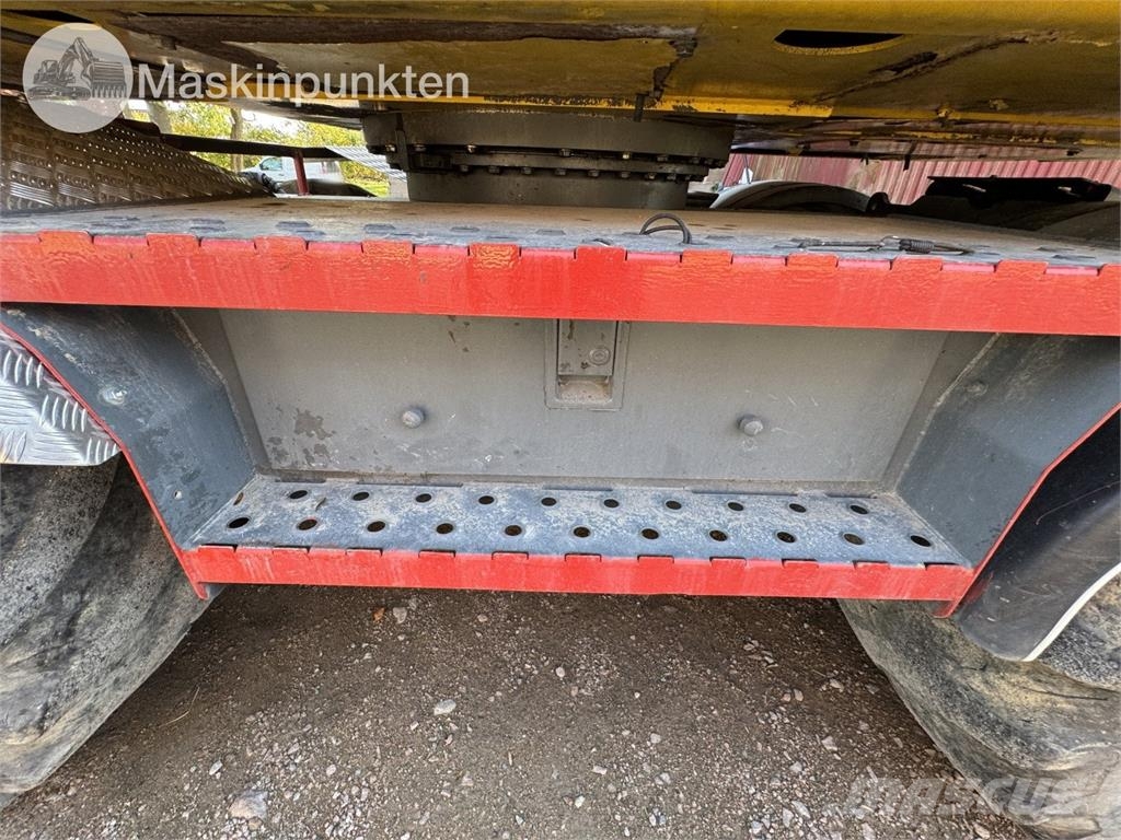 Komatsu PW140 Hjulgrävare