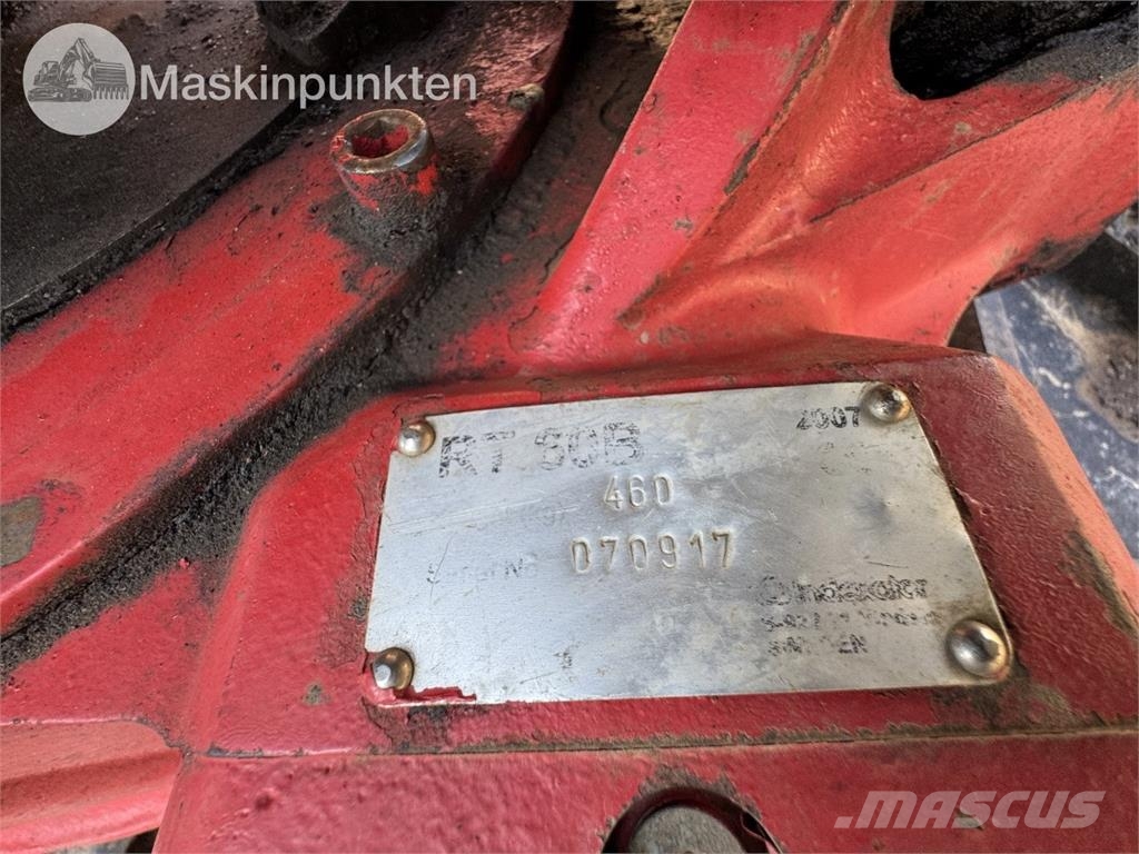 Komatsu PW140 Hjulgrävare