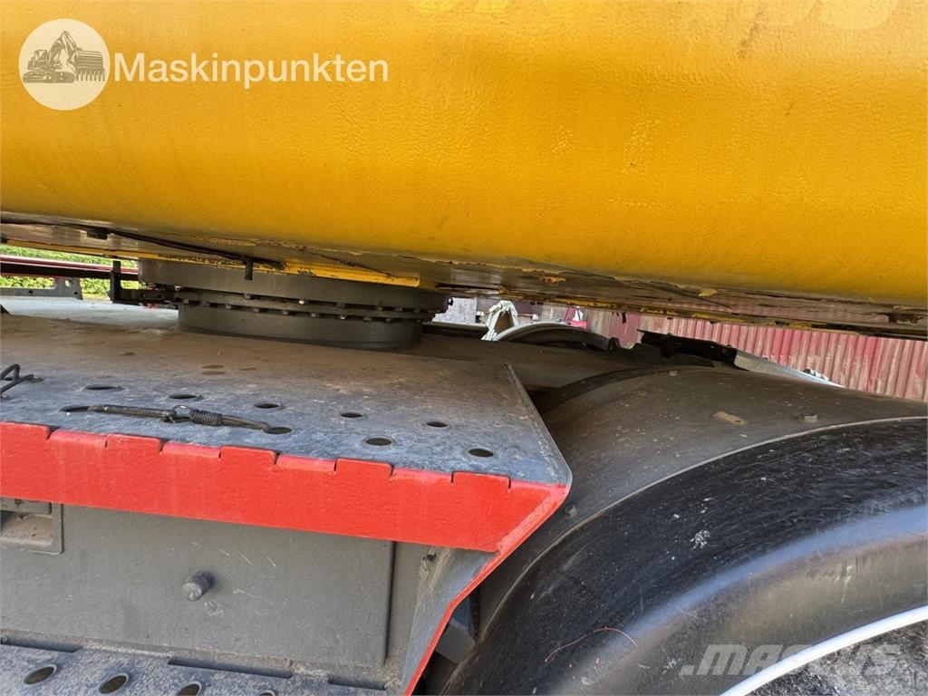 Komatsu PW140 Hjulgrävare