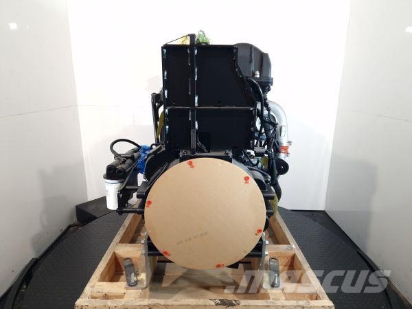 Volvo TAD1672VE Двигатели