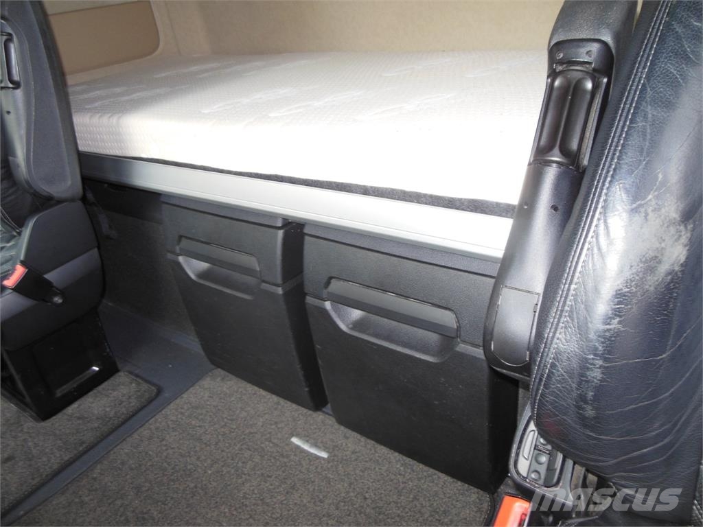 Mercedes-Benz Mercedes Benz 1853 Actros, Giga Space, Lowdeck, AL وحدات الجر