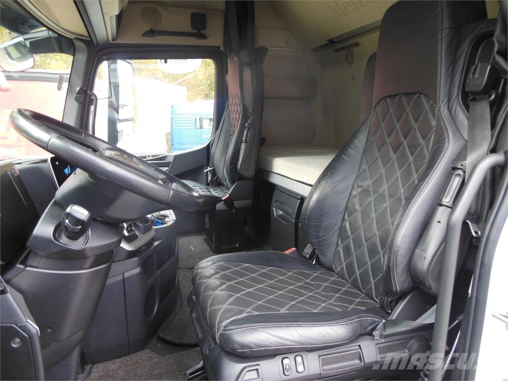 Mercedes-Benz Mercedes Benz 1853 Actros, Giga Space, Lowdeck, AL وحدات الجر