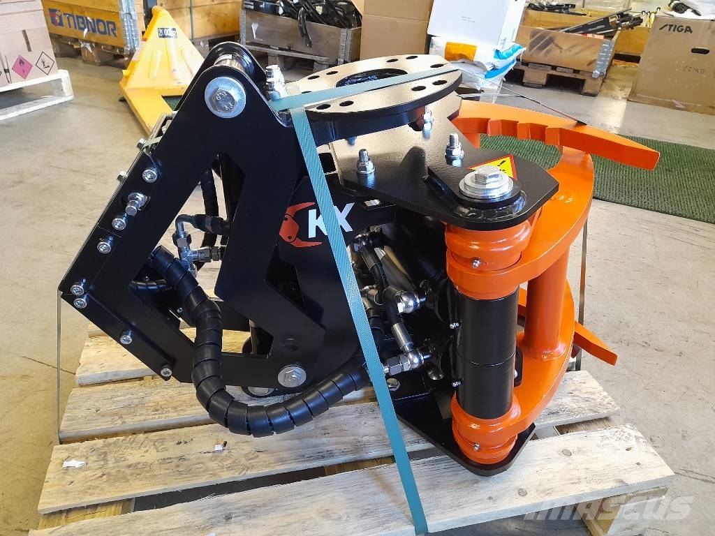 KX-Treeshears kxk-210 Enrgiapuukoura Διαχωριστές και κόπτες ξυλείας