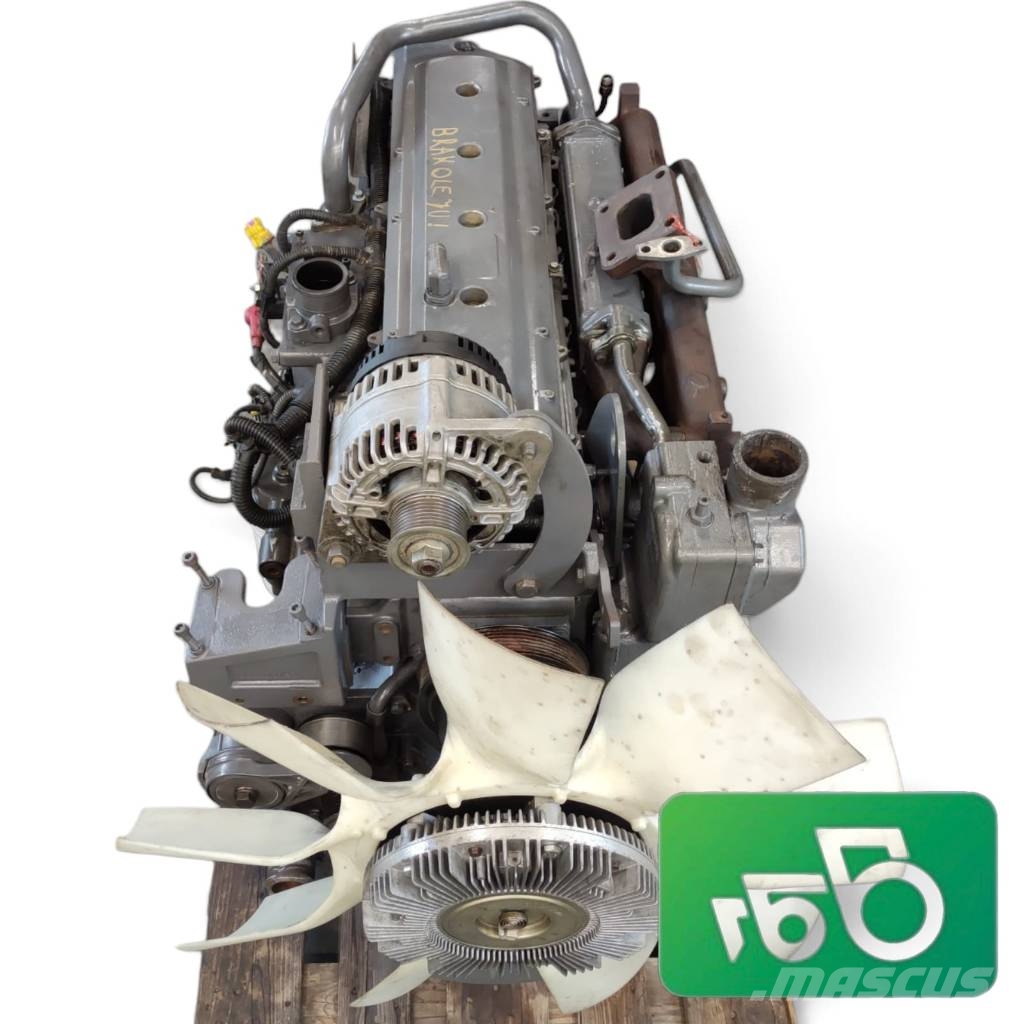 CLAAS Axion 830 John Deere 6068HRT81 Engine محركات
