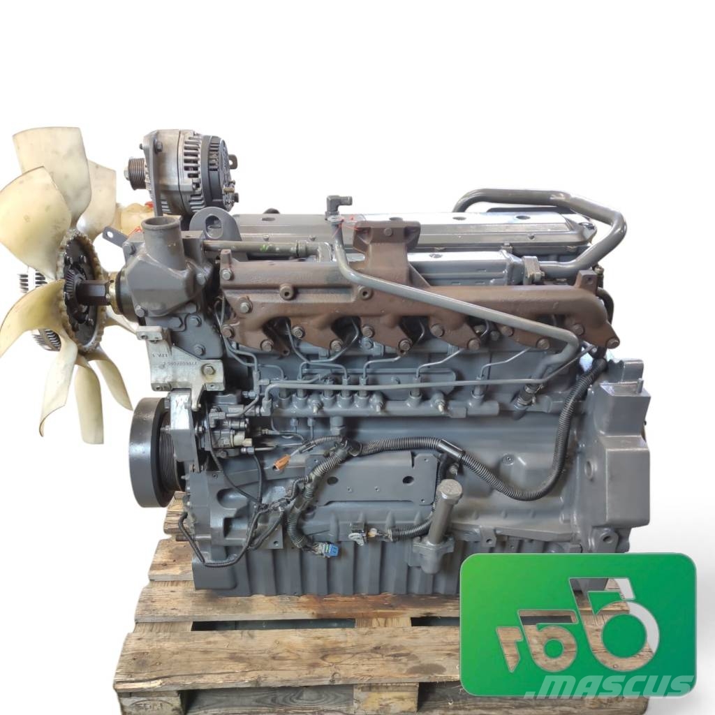 CLAAS Axion 830 John Deere 6068HRT81 Engine محركات