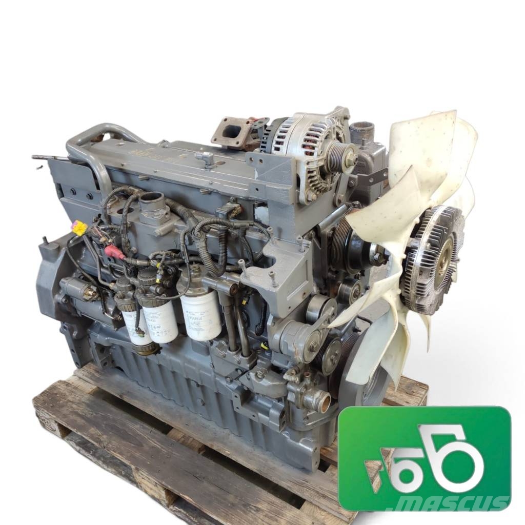 CLAAS Axion 830 John Deere 6068HRT81 Engine محركات
