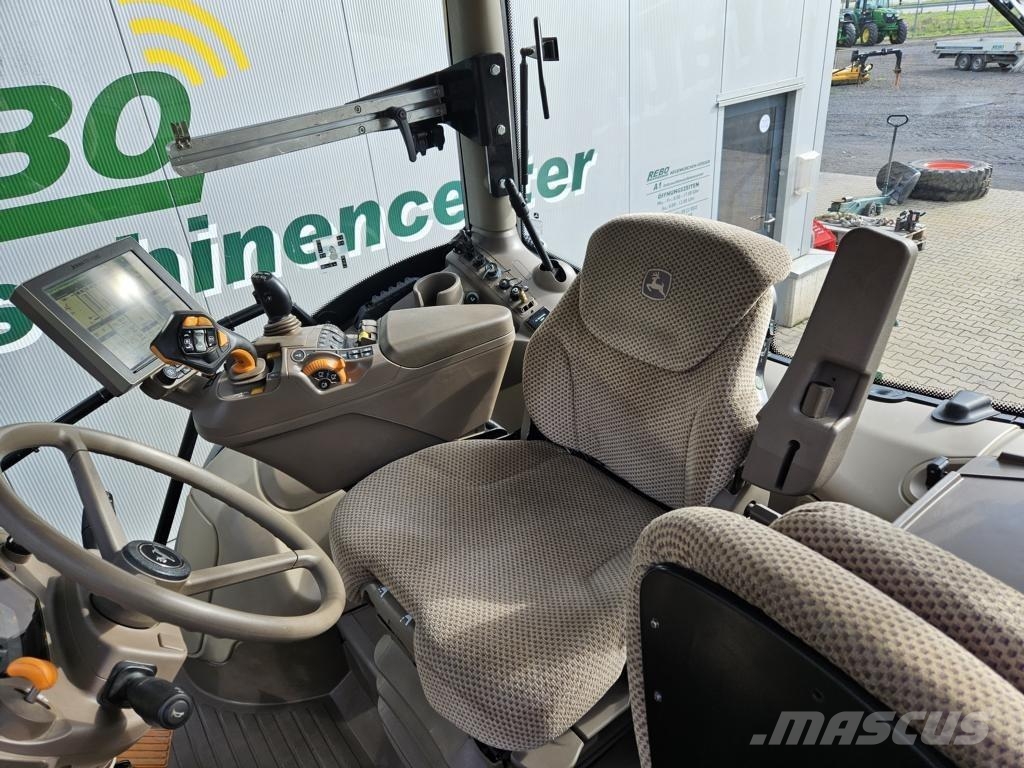 John Deere 6250R Lauksaimniecība- Citi
