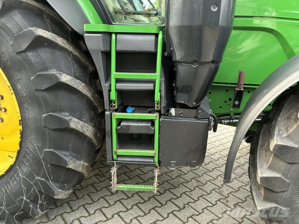 John Deere 6250R 农业机械-其他
