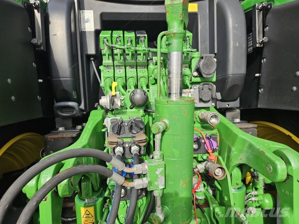 John Deere 6250R Lauksaimniecība- Citi