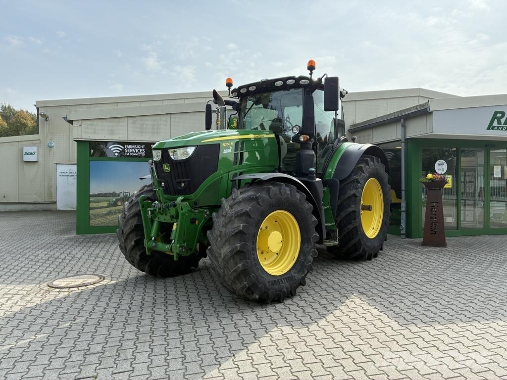 John Deere 6250R 农业机械-其他