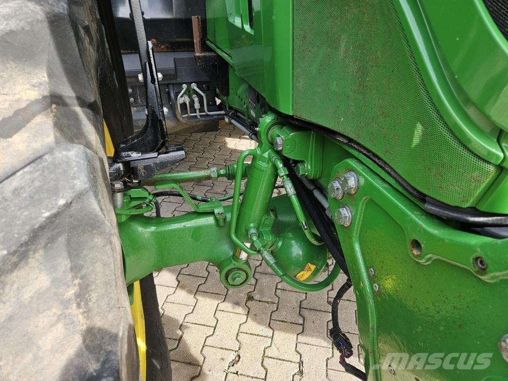 John Deere 6250R Lauksaimniecība- Citi