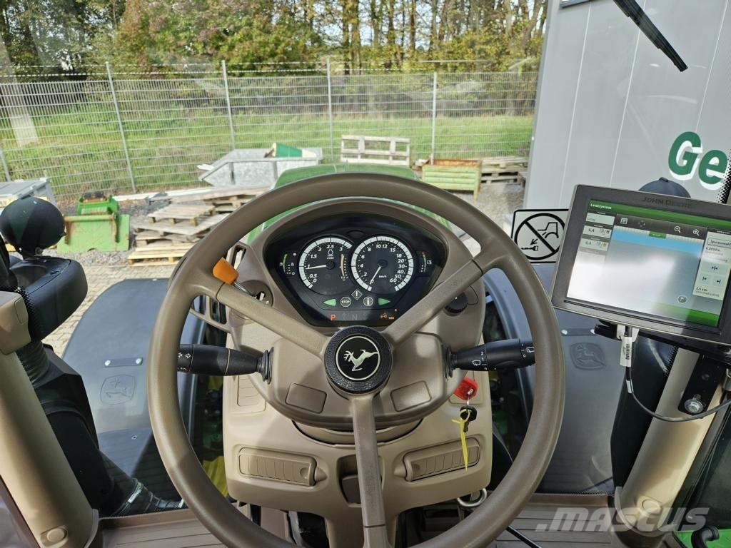 John Deere 6250R Lauksaimniecība- Citi