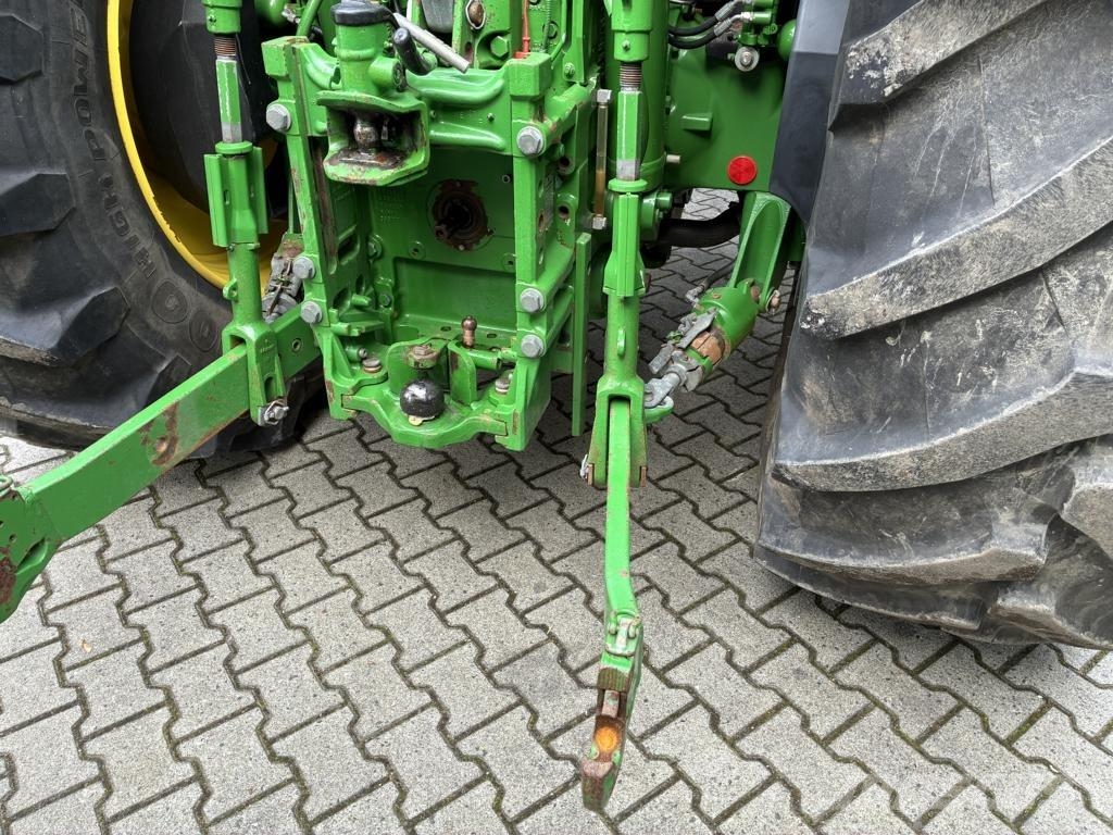 John Deere 6250R 其他農業機械