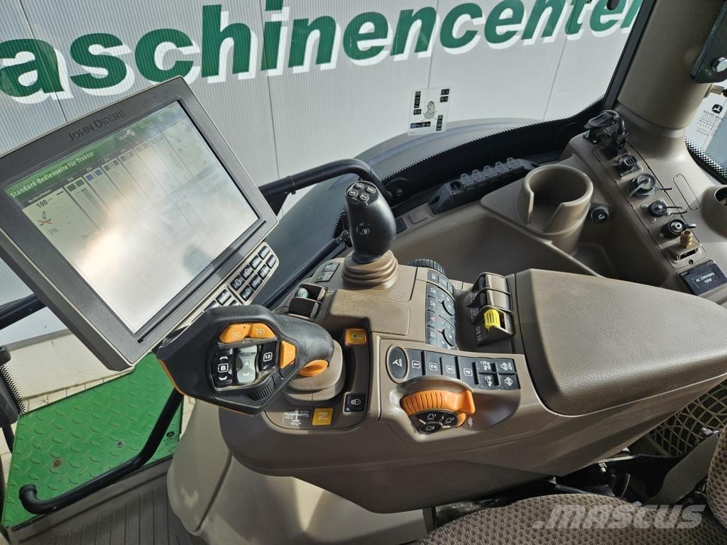 John Deere 6250R Lauksaimniecība- Citi