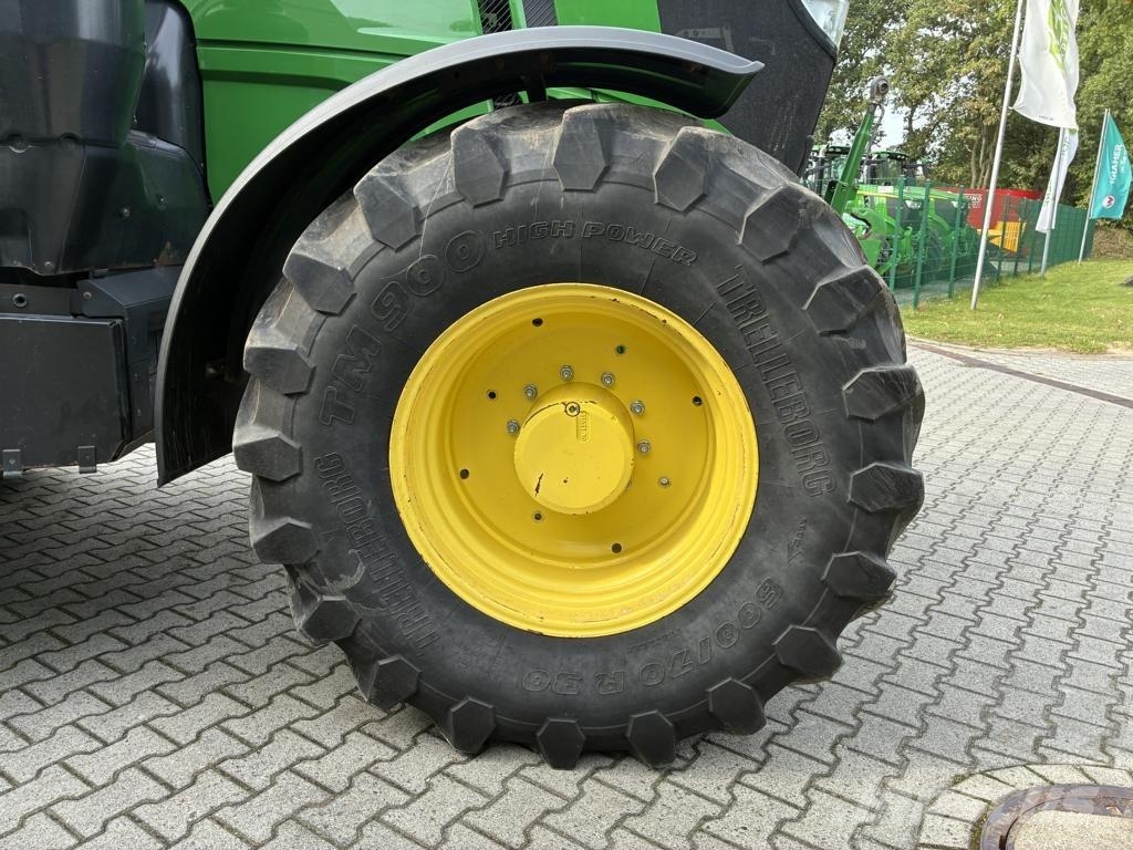 John Deere 6250R 农业机械-其他