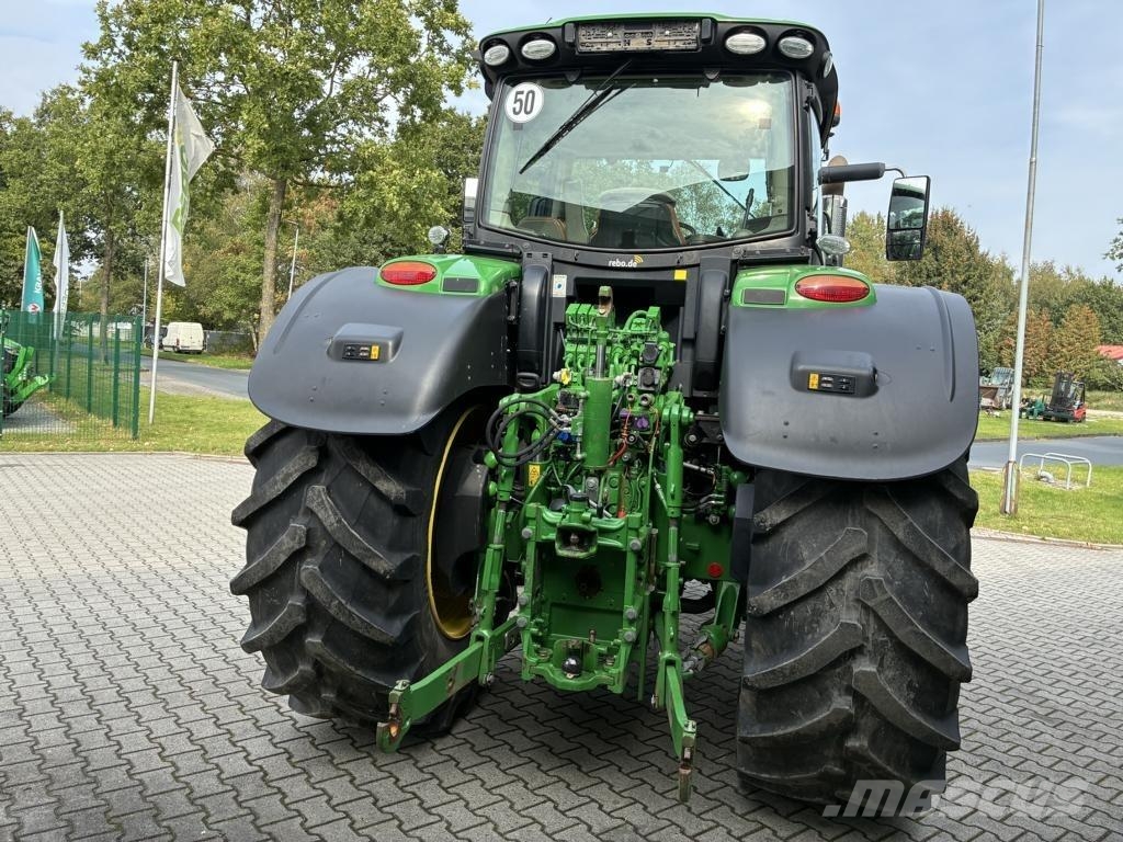 John Deere 6250R 农业机械-其他