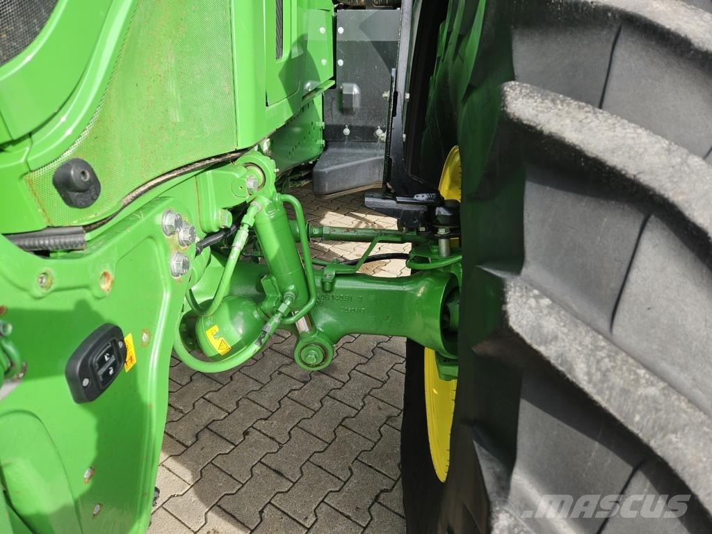 John Deere 6250R Lauksaimniecība- Citi