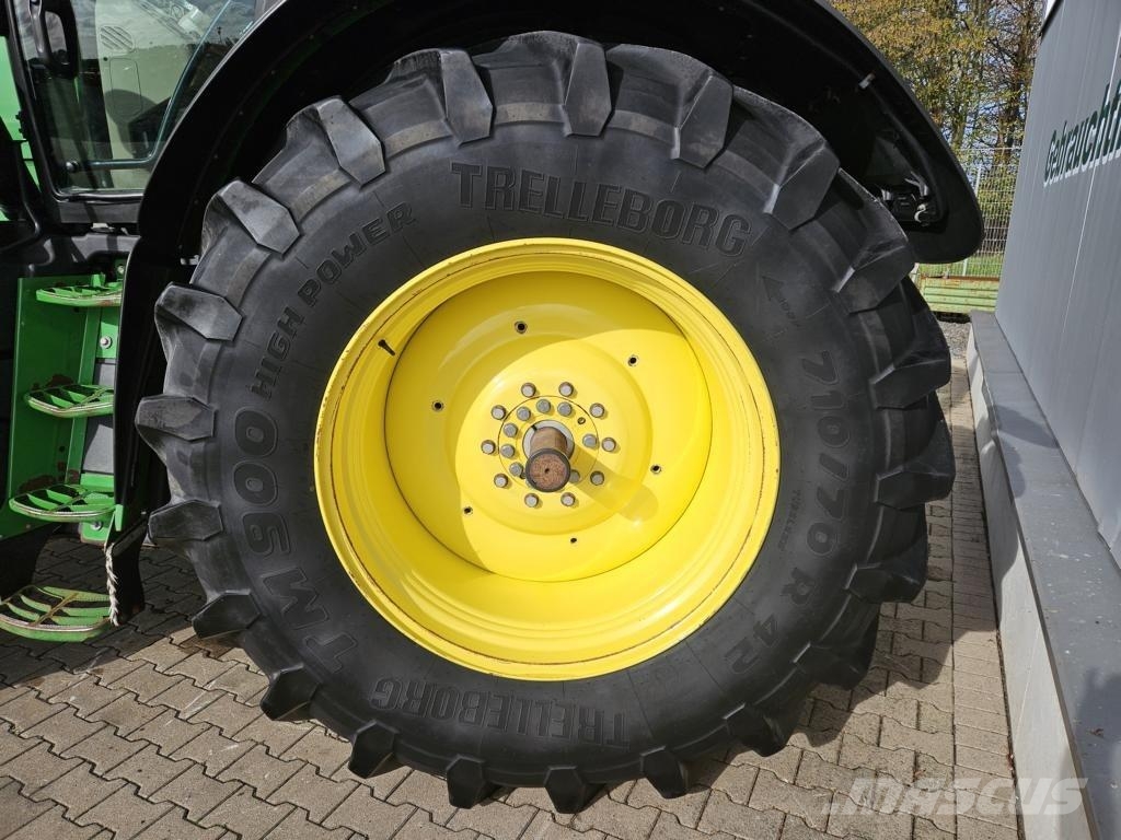 John Deere 6250R Lauksaimniecība- Citi