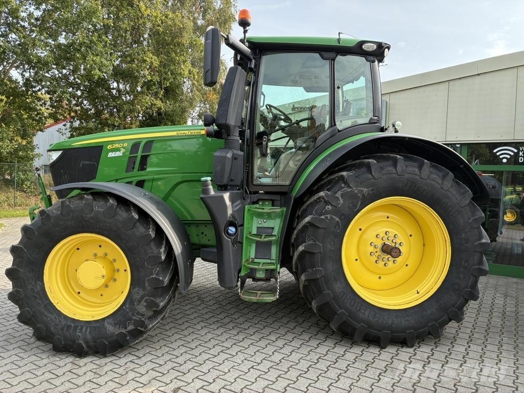 John Deere 6250R 农业机械-其他