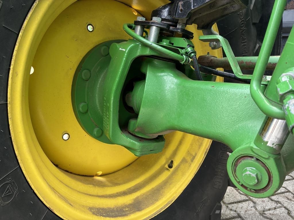John Deere 6250R 农业机械-其他