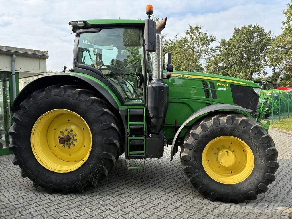John Deere 6250R 农业机械-其他