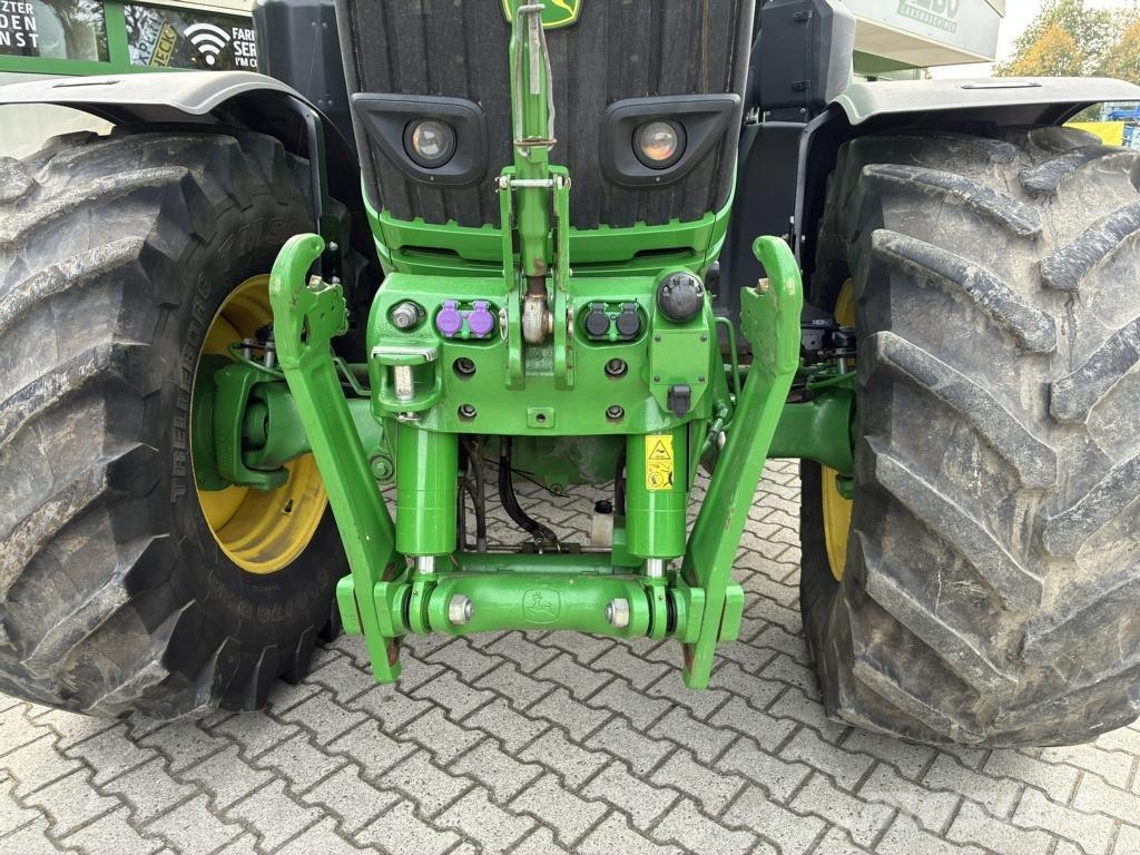John Deere 6250R 农业机械-其他