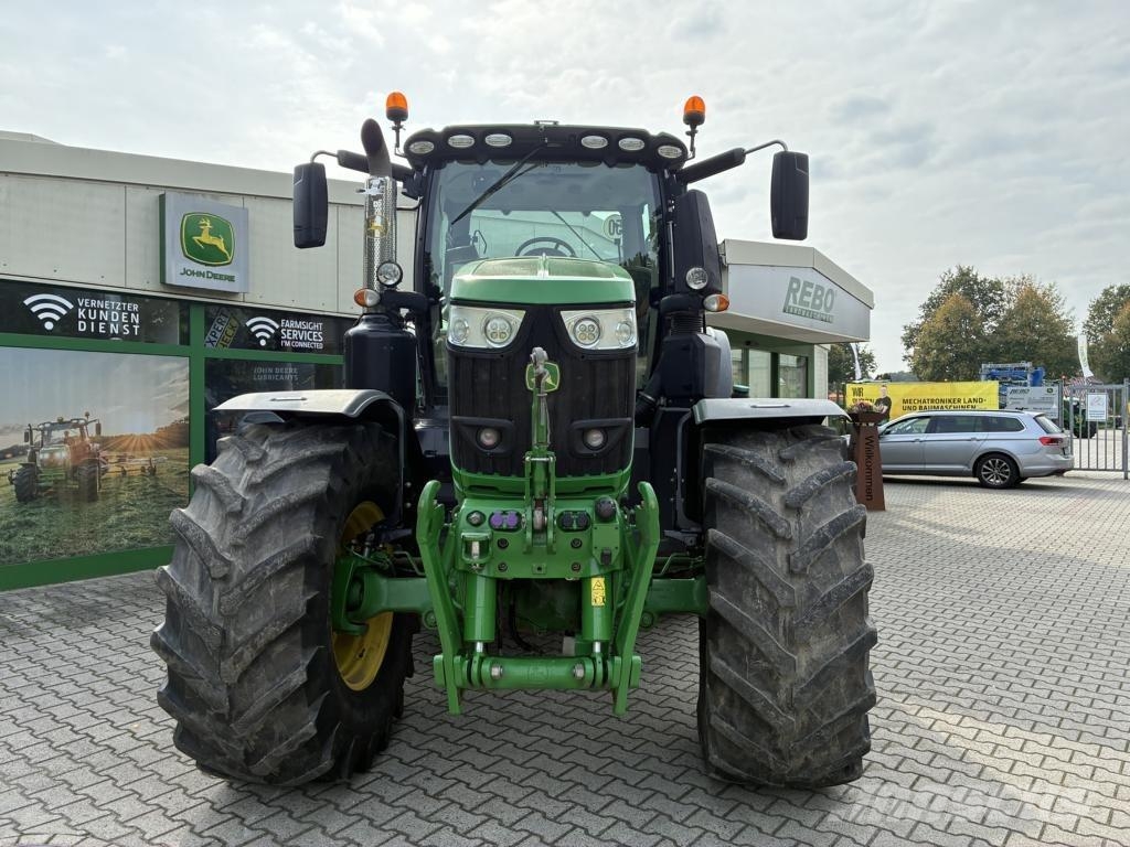 John Deere 6250R 农业机械-其他