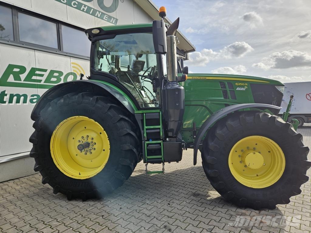 John Deere 6250R Lauksaimniecība- Citi