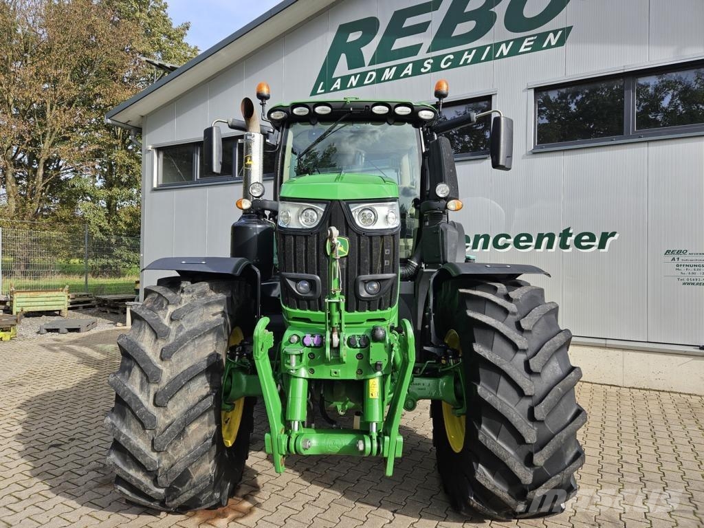 John Deere 6250R Lauksaimniecība- Citi