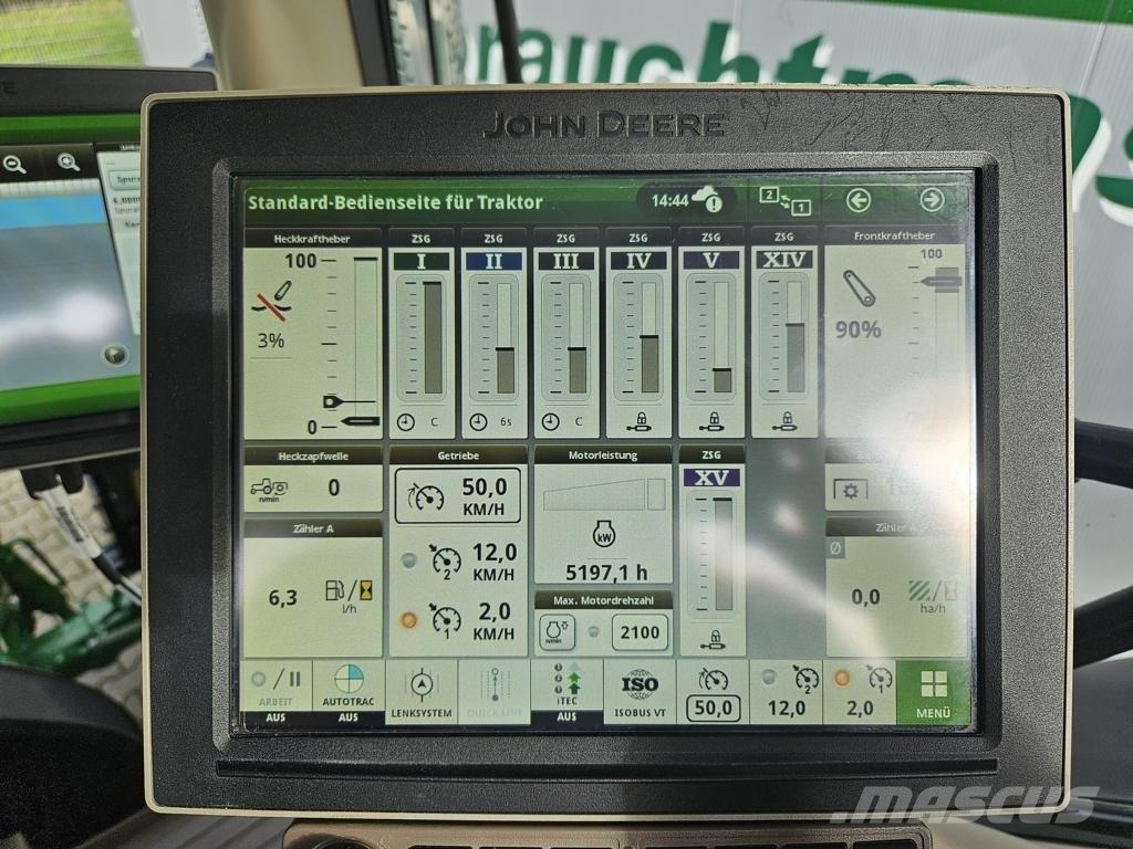 John Deere 6250R Lauksaimniecība- Citi