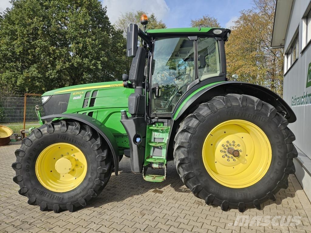 John Deere 6250R Lauksaimniecība- Citi