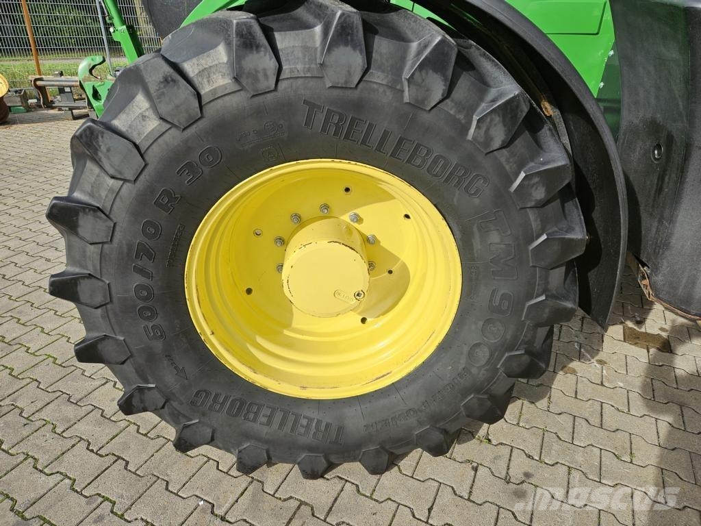 John Deere 6250R Lauksaimniecība- Citi