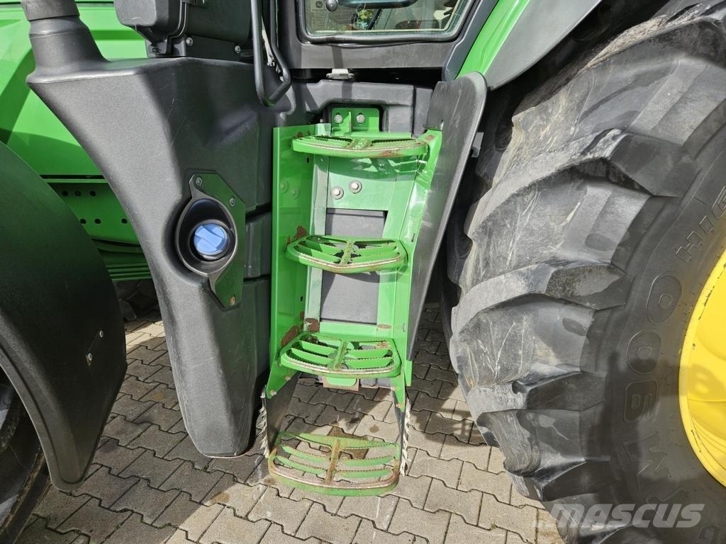 John Deere 6250R Lauksaimniecība- Citi