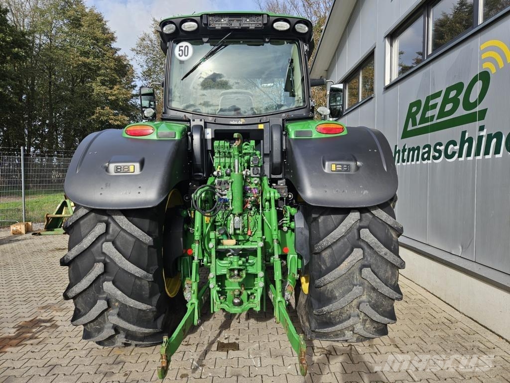 John Deere 6250R Lauksaimniecība- Citi