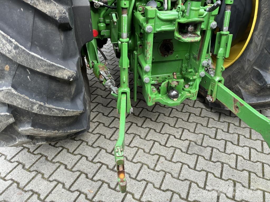 John Deere 6250R 农业机械-其他