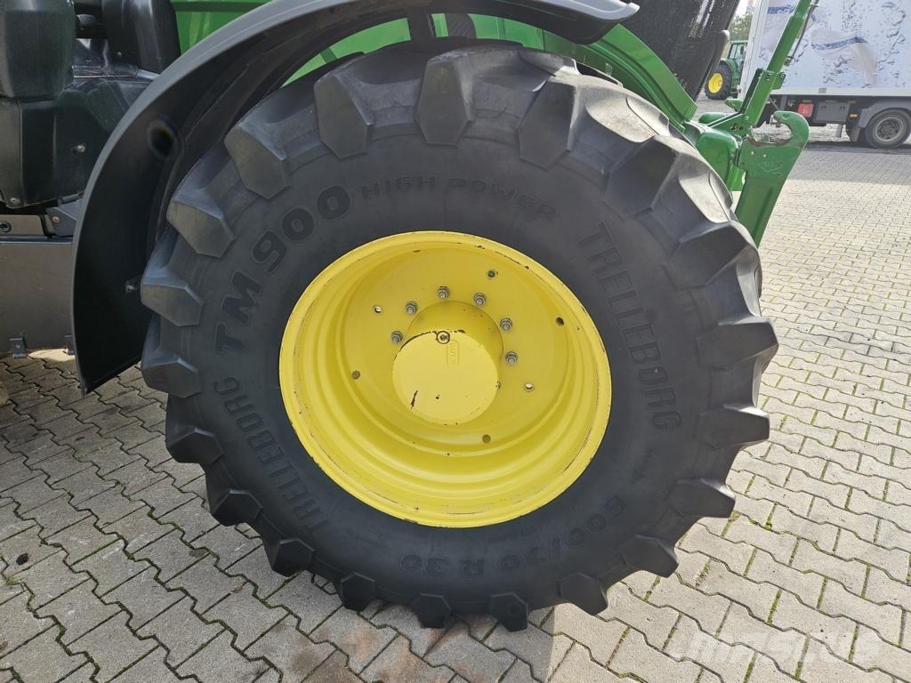 John Deere 6250R Lauksaimniecība- Citi