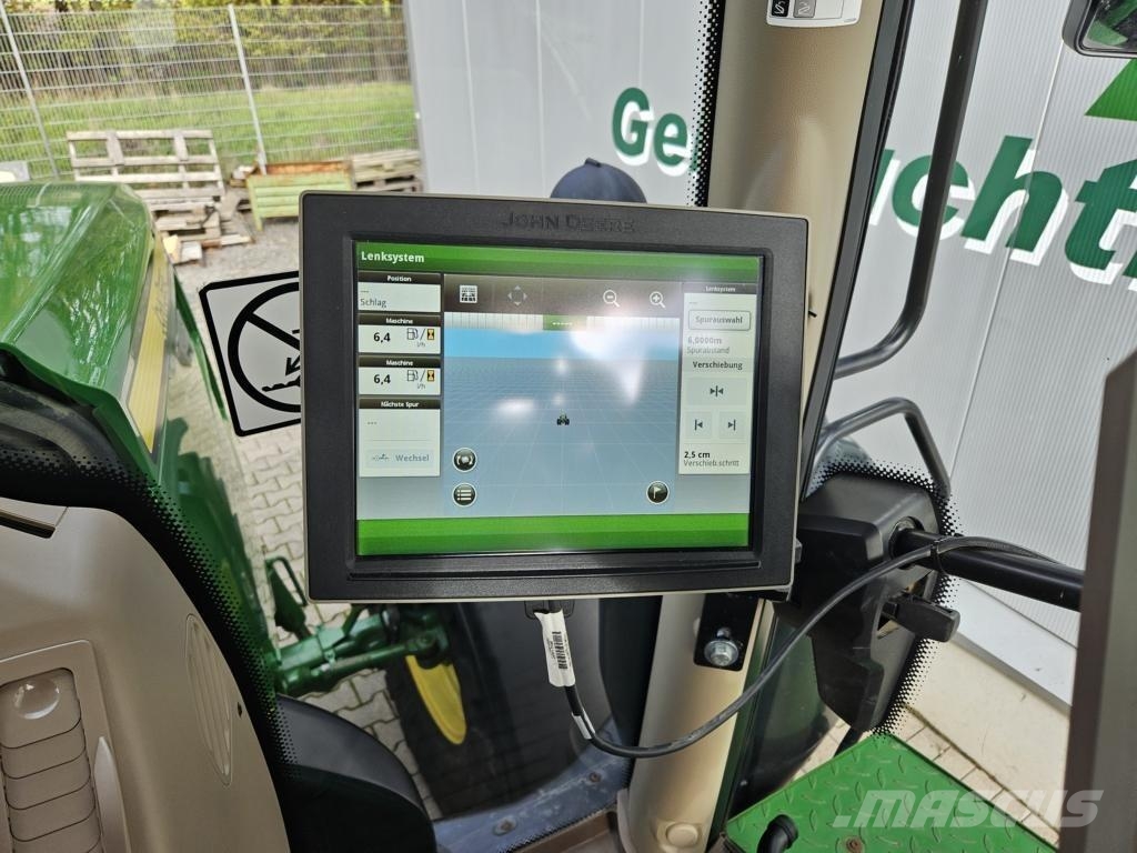 John Deere 6250R Lauksaimniecība- Citi
