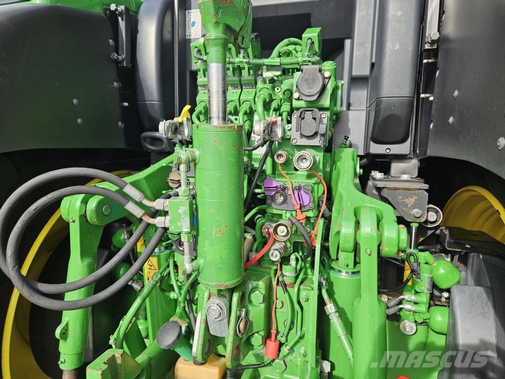 John Deere 6250R Lauksaimniecība- Citi