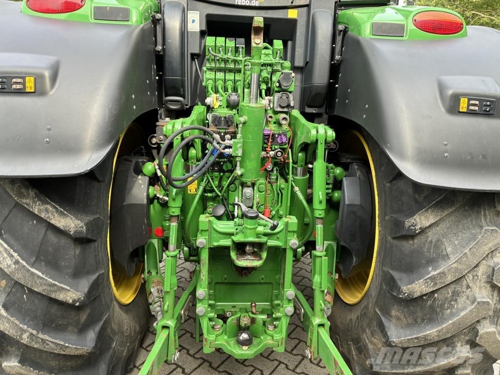 John Deere 6250R 农业机械-其他